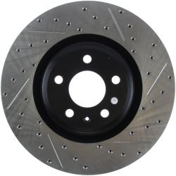 ST Slot & Drill Brake Rotors Stoptech 127.33138L