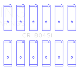 KING ENGINE BEARINGS CR804SI020