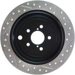 ST Slot & Drill Brake Rotors Stoptech 127.47029R
