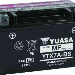 YUASA BATTERY YUAM32X7A