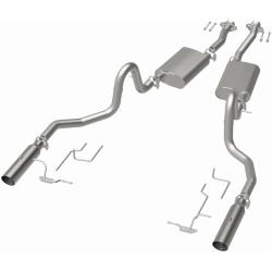 MAG BRE Exhaust Kits Magnaflow 106-0517