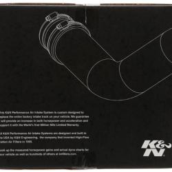 K&N ENGINEERING 695324TS
