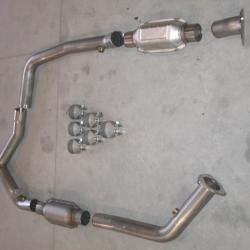 STAINLESS WORKS CA0002DC