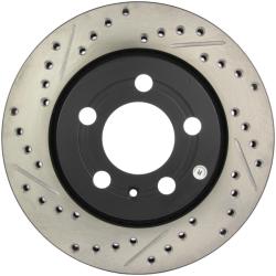 ST Slot & Drill Brake Rotors Stoptech 127.33069R