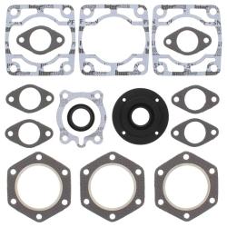 VERTEX PISTONS 711081X