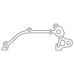 Cometic Gasket C4738-020