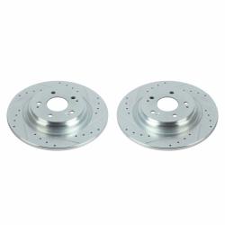 POWER STOP JBR1781XPR