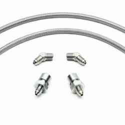 WIL Flexline Brake Hose Wilwood 220-6458