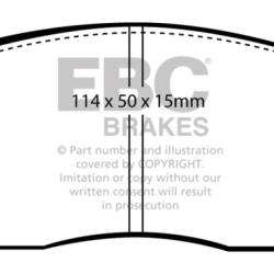 EBC DP41063R