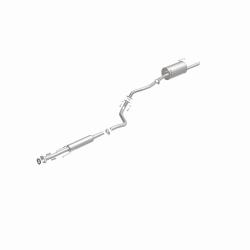 MAG BRE Exhaust Kits Magnaflow 106-0157