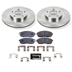 PowerStop TDBK2282