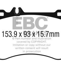 EBC DP32311C