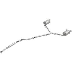 MAG BRE Exhaust Kits Magnaflow 106-0793