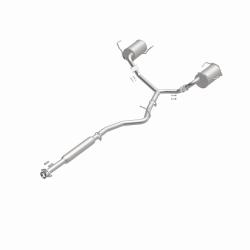 MAG BRE Exhaust Kits Magnaflow 106-0918