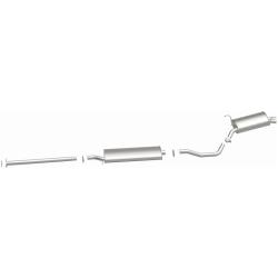 MAG BRE Exhaust Kits Magnaflow 106-0261