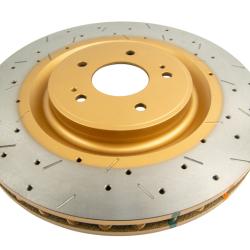 DBA 4000 Slot&Drill Rotors DBA 42224XS