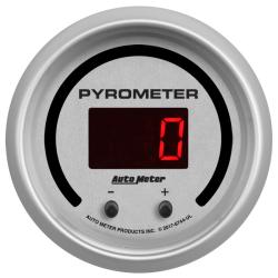 AutoMeter 6744-UL