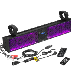 BOSS AUDIO BRT26RGB