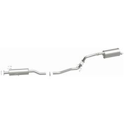 MAG BRE Exhaust Kits Magnaflow 106-0448