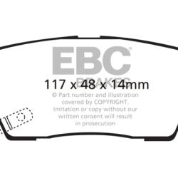 EBC DP31806C