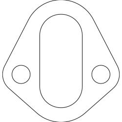 Cometic Gasket CP5389
