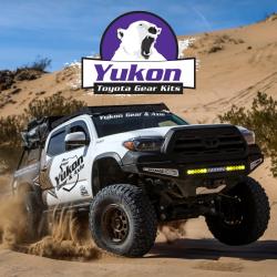 YUKON GEAR & AXLE YGKT008456LOC4