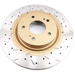 DBA 4000 Slot&Drill Rotors DBA 4928XS