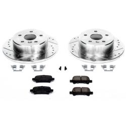 PowerStop K2322