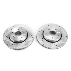 PSB Evolution Drill/Slot Rotor PowerStop JBR1545XPR