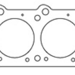 Cometic Gasket C4498-045