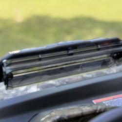 SZM Windshields Seizmik 50-55318KIT