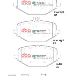 DBA DB15265SP