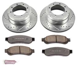 PSB Z36 Truck & Tow Kit PowerStop K5579-36