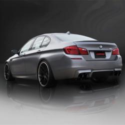 CORSA Performance 14934BLK