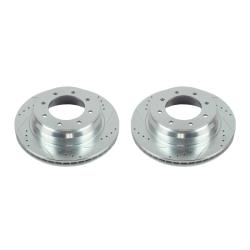 POWER STOP JBR1572XPR