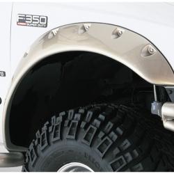 BUS Cutout Style Flares Bushwacker 20043-02