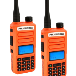 RUGGED RADIOS GMR2PLUS2PACKORN