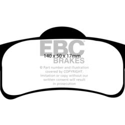 EBC DP41606R