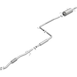 MAG BRE Exhaust Kits Magnaflow 106-0468