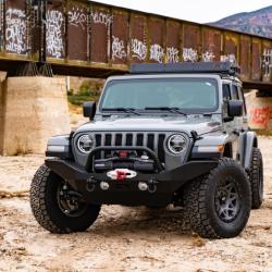 Body Armor 4x4 JL-19534