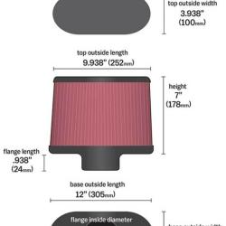 K&N ENGINEERING RP5103