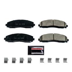 PSB Z23 Evolution Brake Pads PowerStop Z23-1691