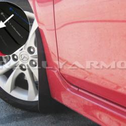 RALLY ARMOR MF17URBLKGRY