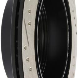 ST Slot & Drill Brake Rotors Stoptech 127.42088L