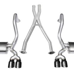 CORSA PERFORMANCE 14114BLK