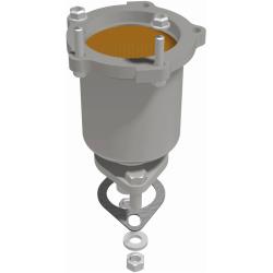 MAG Converter Direct Fit Magnaflow 51457