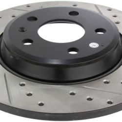 ST Slot & Drill Brake Rotors Stoptech 127.33127L