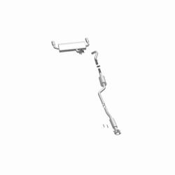 MAG BRE Exhaust Kits Magnaflow 116-0504