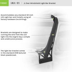 DV8 Offroad LBJL-01