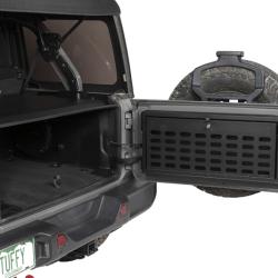 TFY Tailgate Lockbox Tuffy Products 365-01